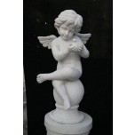 estatua de ángel 0032